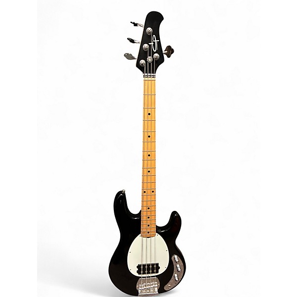 Used OLP STINGRAY Black Electric Bass Guitar