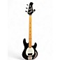 Used OLP STINGRAY Black Electric Bass Guitar thumbnail