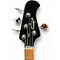 Used OLP STINGRAY Black Electric Bass Guitar