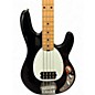 Used OLP STINGRAY Black Electric Bass Guitar