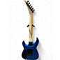 Used Jackson JS32 Dinky Blue Solid Body Electric Guitar