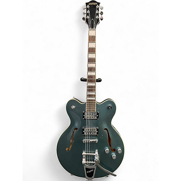 Used Gretsch Guitars G2622T Gun Metal Hollow Body Electric Guitar