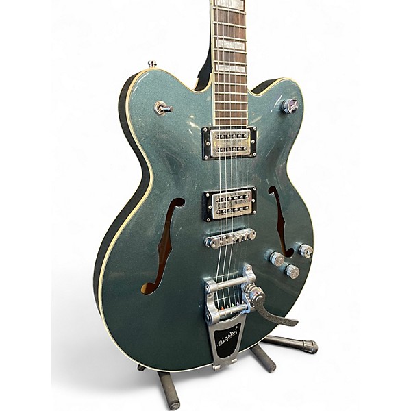 Used Gretsch Guitars G2622T Gun Metal Hollow Body Electric Guitar