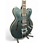 Used Gretsch Guitars G2622T Gun Metal Hollow Body Electric Guitar