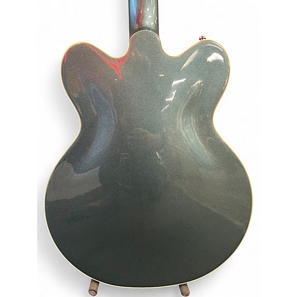 Used Gretsch Guitars G2622T Gun Metal Hollow Body Electric Guitar