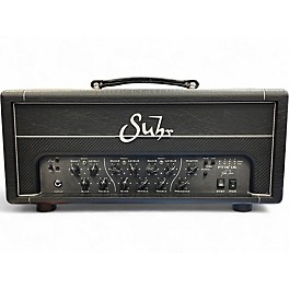 Used Suhr PT15 I.R. Tube Guitar Amp Head