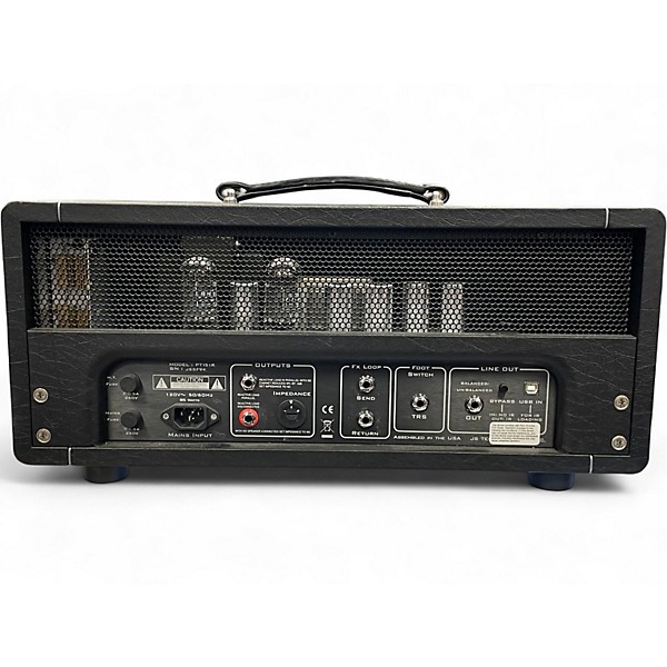 Used Suhr PT15 I.R. Tube Guitar Amp Head