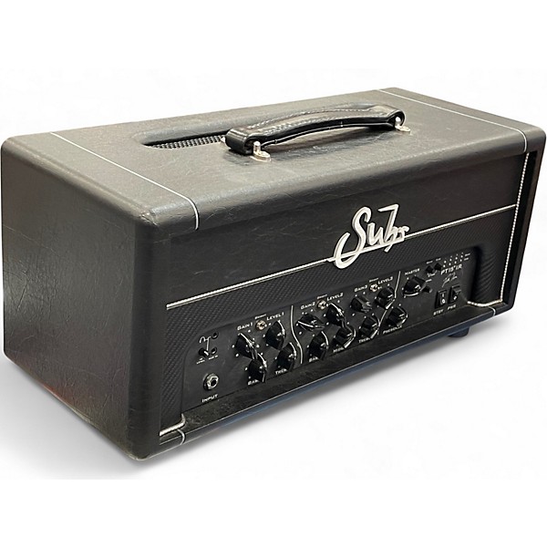 Used Suhr PT15 I.R. Tube Guitar Amp Head
