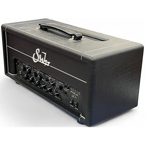 Used Suhr PT15 I.R. Tube Guitar Amp Head