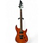 Used Godin REDLINE  Orange Solid Body Electric Guitar thumbnail