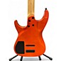 Used Godin REDLINE  Orange Solid Body Electric Guitar