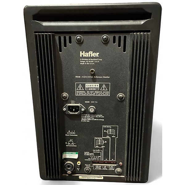 Used Halfer TRM8 Powered Monitor