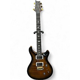 Used PRS CUSTOM 24 KORINA Tobacco Sunburst Solid Body Electric Guitar