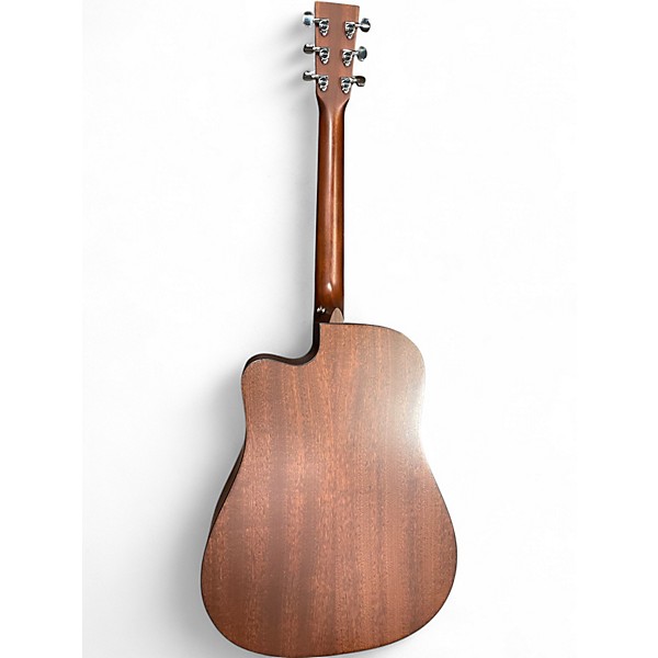 Used Martin DCPA4 NATURAL Acoustic Guitar NATURAL | Guitar