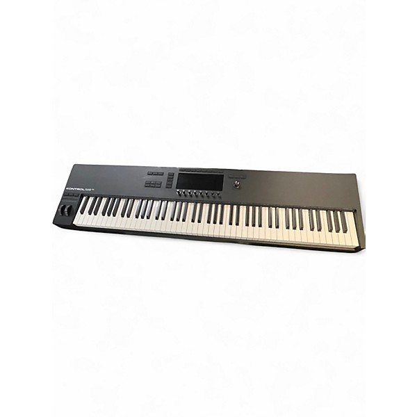 Used Native Instruments Komplete Kontrol S88 MK3 Keyboard Workstation
