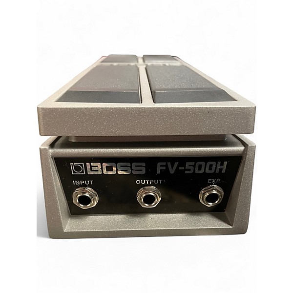 Used BOSS FV500H Volume Pedal