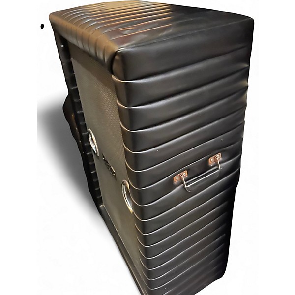 Used Kustom 200 TUCK AND ROLL Bass Cabinet