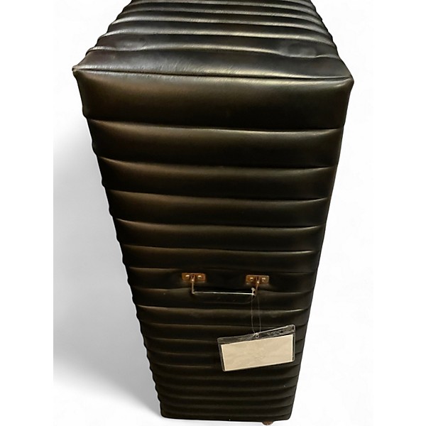 Used Kustom 200 TUCK AND ROLL Bass Cabinet