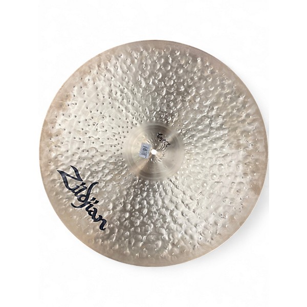 Used Zildjian 22in K Constantinople Thin Overhamm Ride Cymbal