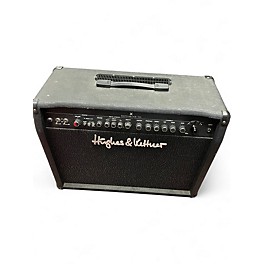 Used Hughes & Kettner Switchblade 100C 2x12 100W Guitar Combo Amp