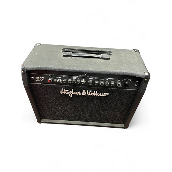 Used Hughes & Kettner Switchblade 100C 2x12 100W Guitar Combo Amp