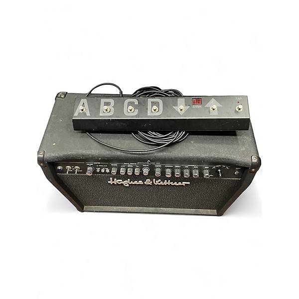 Used Hughes & Kettner Switchblade 100C 2x12 100W Guitar Combo Amp