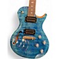 Used PRS Zach Myers Signature SE MEYERS BLUE Solid Body Electric Guitar thumbnail