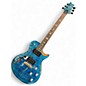 Used PRS Zach Myers Signature SE MEYERS BLUE Solid Body Electric Guitar