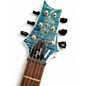 Used PRS Zach Myers Signature SE MEYERS BLUE Solid Body Electric Guitar