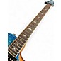 Used PRS Zach Myers Signature SE MEYERS BLUE Solid Body Electric Guitar