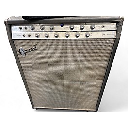 Used Sound x505r Tube Guitar Combo Amp