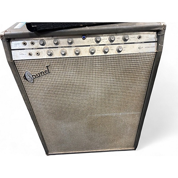 Used Sound x505r Tube Guitar Combo Amp