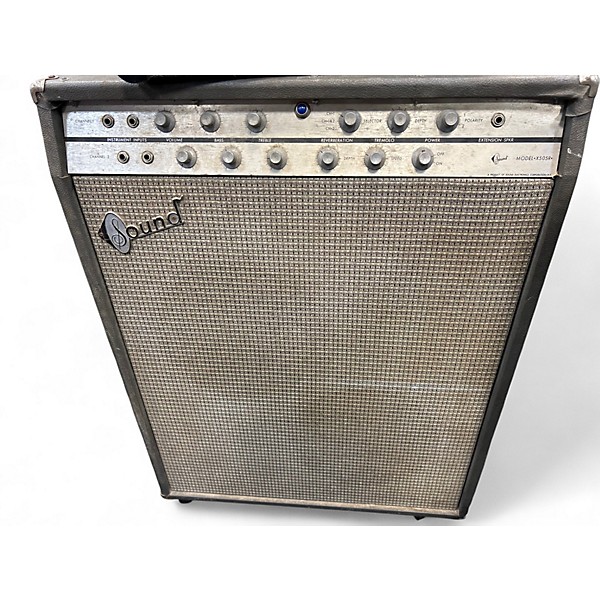 Used Sound x505r Tube Guitar Combo Amp
