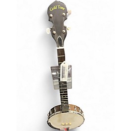 Used Gold Tone CC50 Classic White Banjo