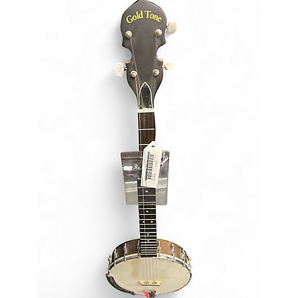 Used Gold Tone CC50 Classic White Banjo