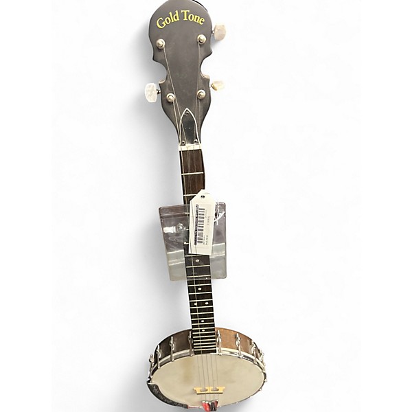 Used Gold Tone CC50 Classic White Banjo