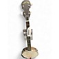 Used Gold Tone CC50 Classic White Banjo