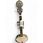 Used Gold Tone CC50 Classic White Banjo