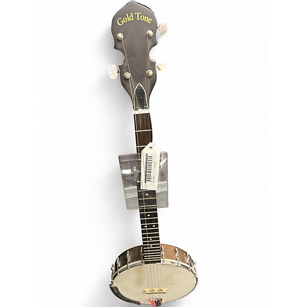Used Gold Tone CC50 Classic White Banjo