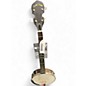 Used Gold Tone CC50 Classic White Banjo