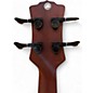Used Luna LAB 30 TRIBAL Natural Acoustic Bass Guitar