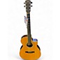 Used Larrivee OMV-03R Natural Acoustic Guitar thumbnail