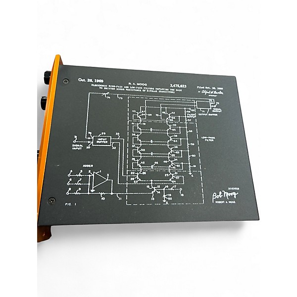 Used Moog The Ladder Rack Equipment