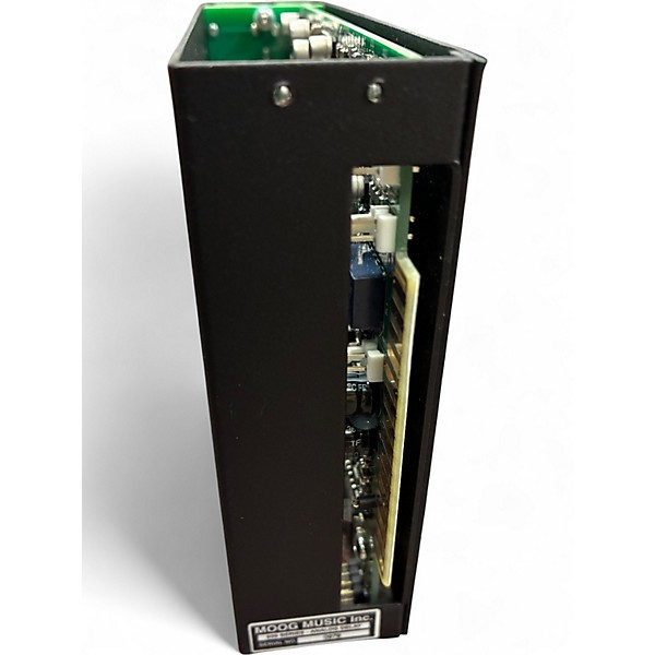 Used Moog Analog Delay Rack Equipment