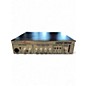 Used Genz Benz Shuttle 6.0 600W Bass Amp Head thumbnail
