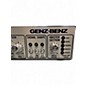 Used Genz Benz Shuttle 6.0 600W Bass Amp Head