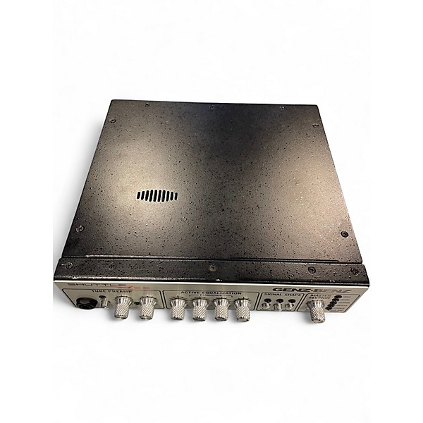 Used Genz Benz Shuttle 6.0 600W Bass Amp Head