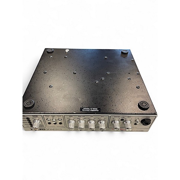 Used Genz Benz Shuttle 6.0 600W Bass Amp Head