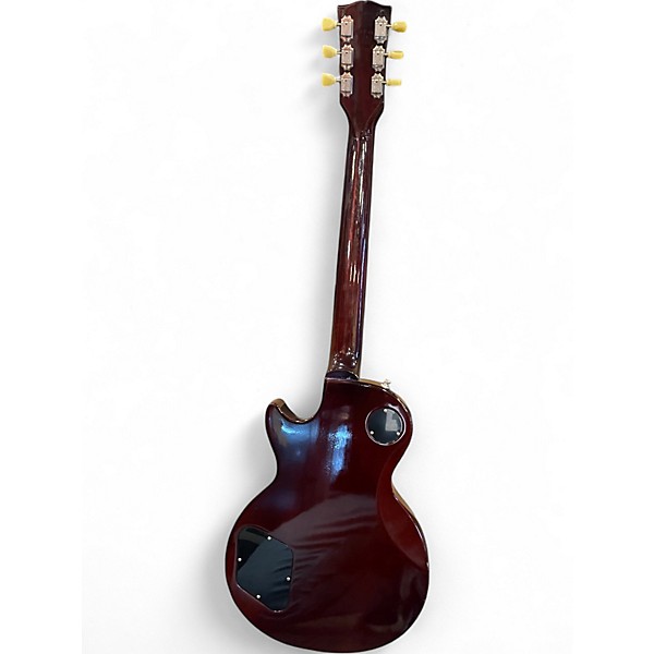 Used 2010 Gibson Les Paul Special Wine Red Solid Body Electric Guitar