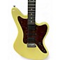 Used Suhr Ian Thornley Signature Classic JM Vintage Yellow Solid Body Electric Guitar